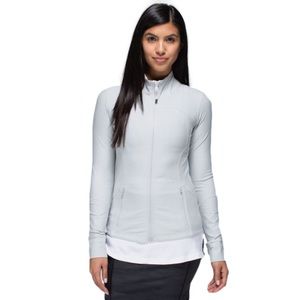 Lululemon Forme Jacket *Cuffins Women’s Size 6